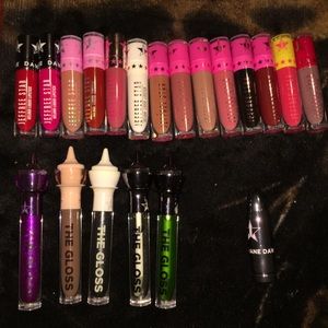 Jeffree star cosmetics
